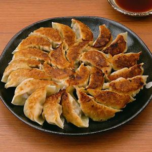「大葉入りれんこん餃子」のレシピ動画
