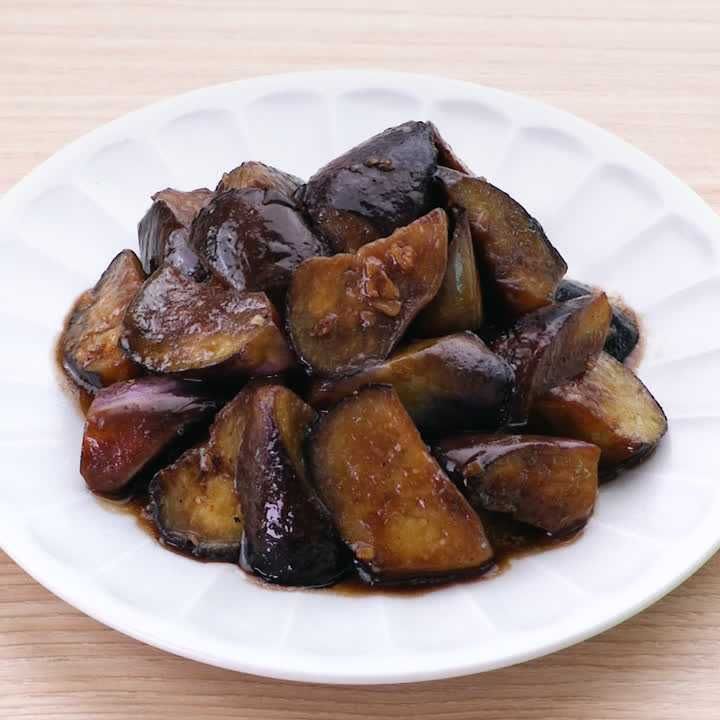 なすのバルサミコマリネ