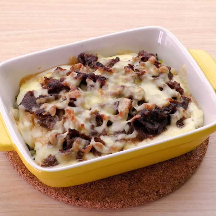 焼肉ドリア