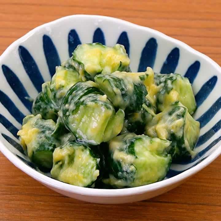 柚子味噌きゅうり