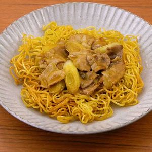 カレーあんかけ焼きそば