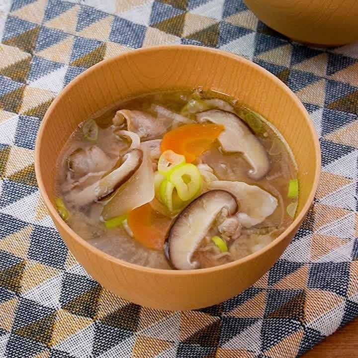 【しいたけのお味噌汁】いつもの味に飽きたらこれ♪人気レシピ10選
