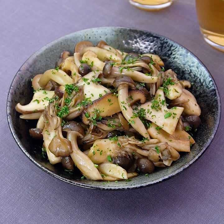 【エリンギ×舞茸】ヘルシーで食べ応えも♪絶品レシピ27選