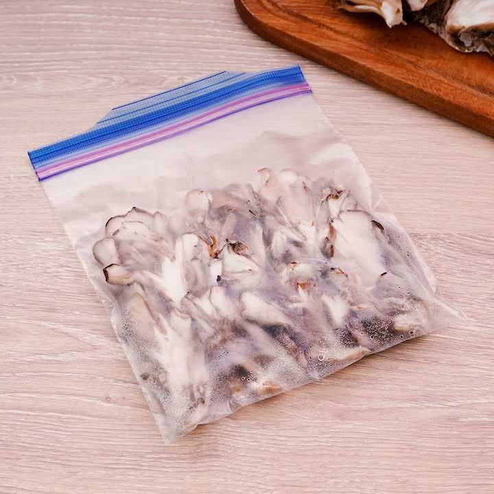 料理の基本！ 舞茸の冷凍保存方法のレシピ動画・作り方 | デリッシュキッチン