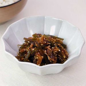 昆布の佃煮