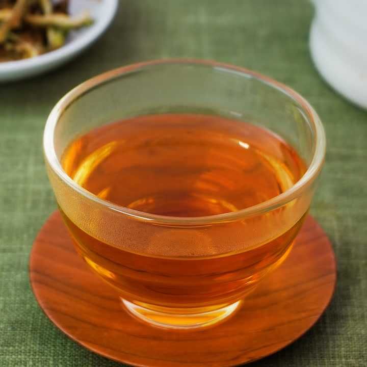 ゴーヤー茶