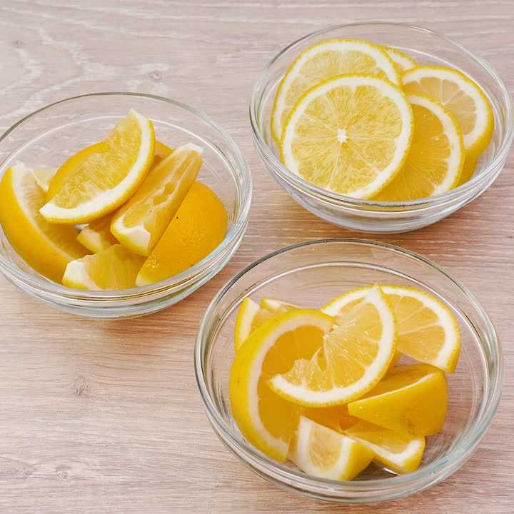 料理の基本！ レモンの切り方のレシピ動画・作り方 | DELISH KITCHEN 