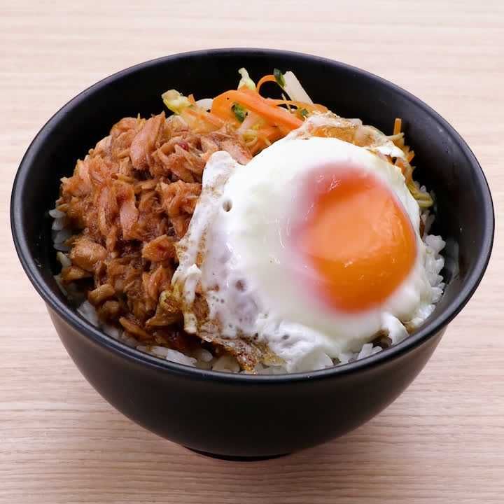 ツナビビンバ