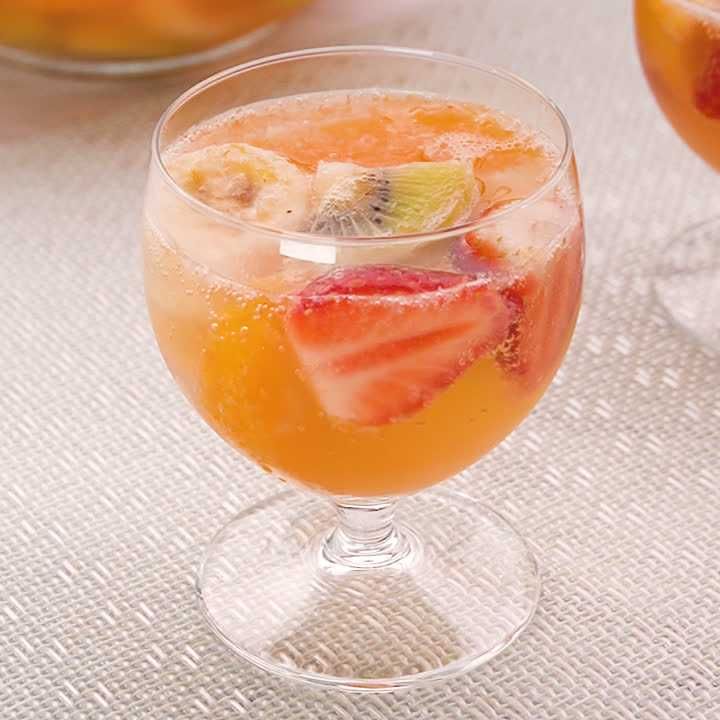 フルーツパンチ