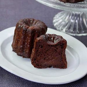 チョコレートカヌレ