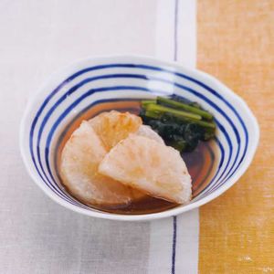 揚げ出し大根
