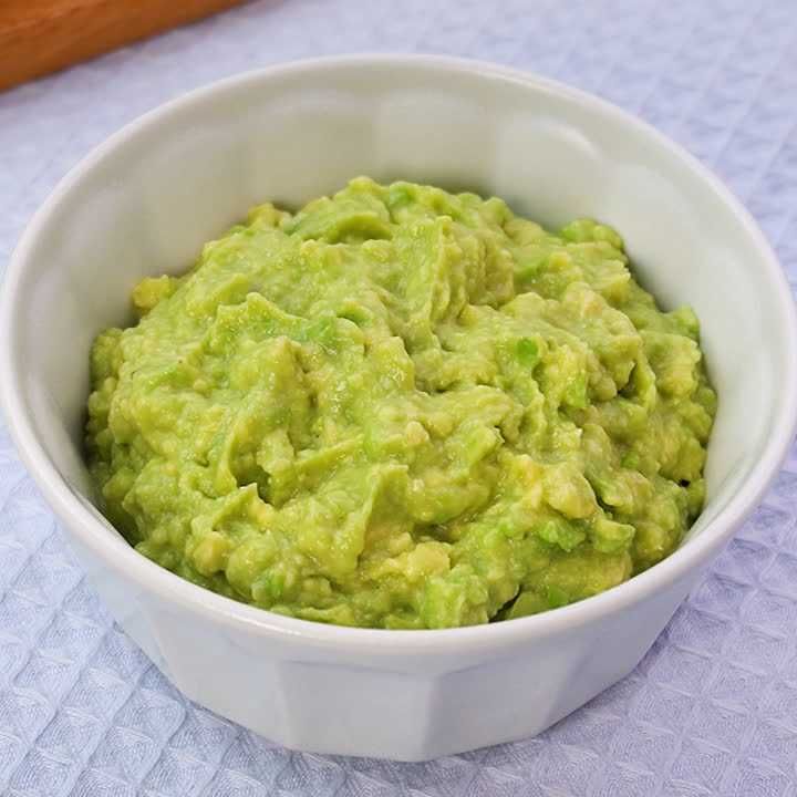 アボカドマッシュ