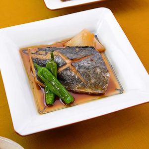 サゴシの煮付け