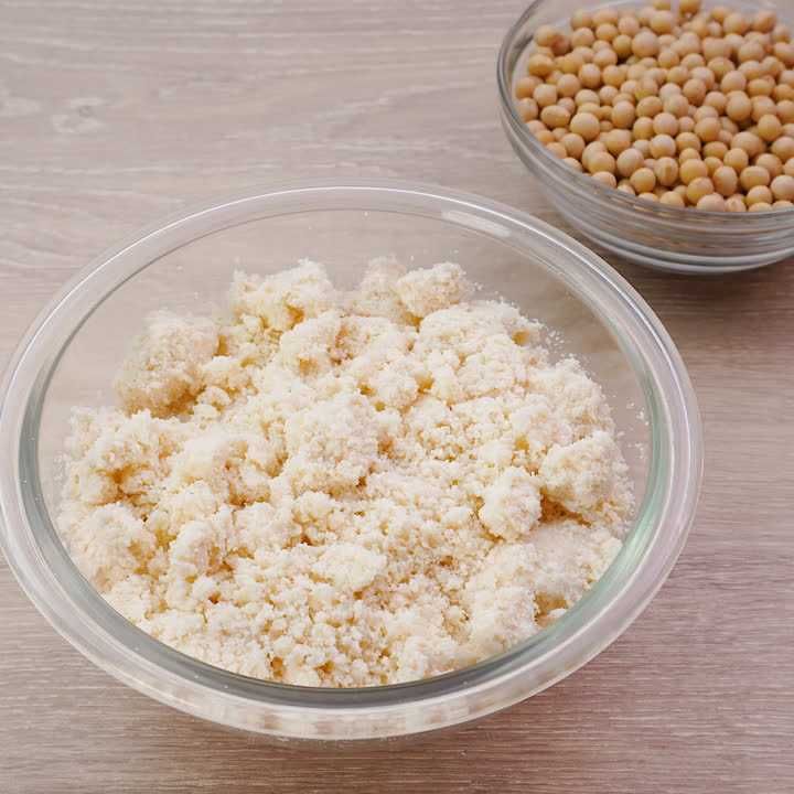 おからの作り方