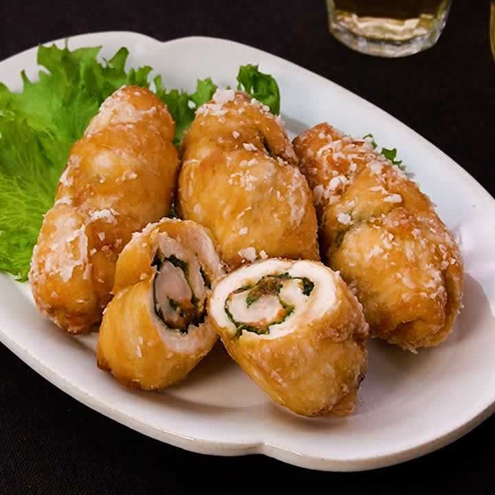 お弁当にもおすすめ！ささみと大葉を使った人気レシピ8選