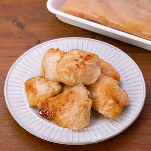 下味冷凍 鶏むね肉の味噌漬け