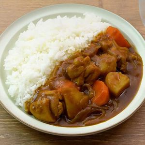 チキンカレー