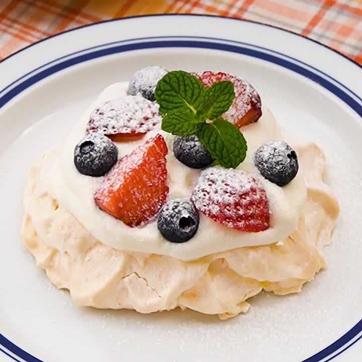 パヴロヴァ(パブロバ)