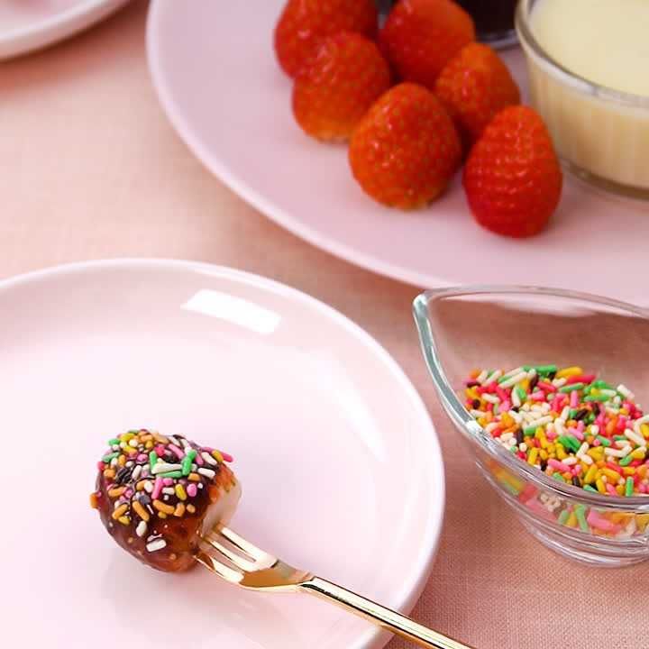 いちごチョコのフォンデュ♡うさぎ 【公式通販】