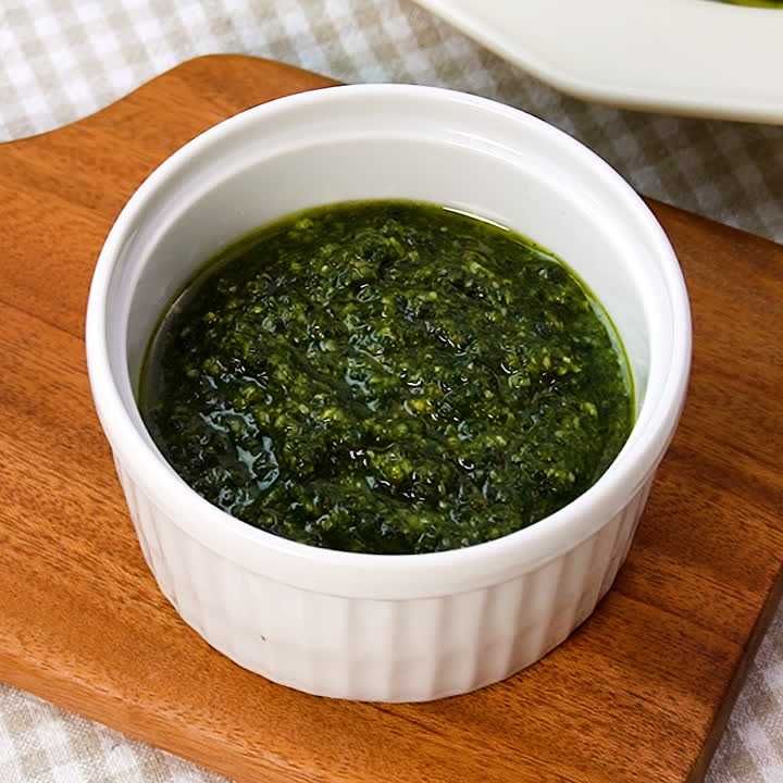 大葉ジェノベーゼ