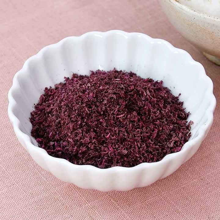 赤しそふりかけ