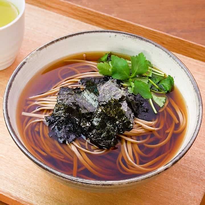 風味豊か 花巻そばのレシピ動画 作り方 Delish Kitchen 風味豊か 花巻そばのレシピ動画 作り方 Delish Kitchen
