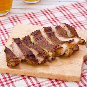「スモークチキン」のレシピ動画