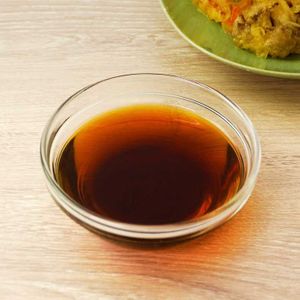 「めんつゆを使った天つゆの作り方」のレシピ動画