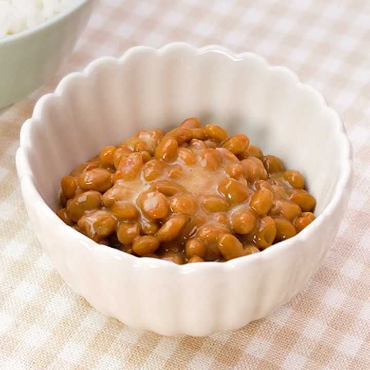 オリーブオイル納豆