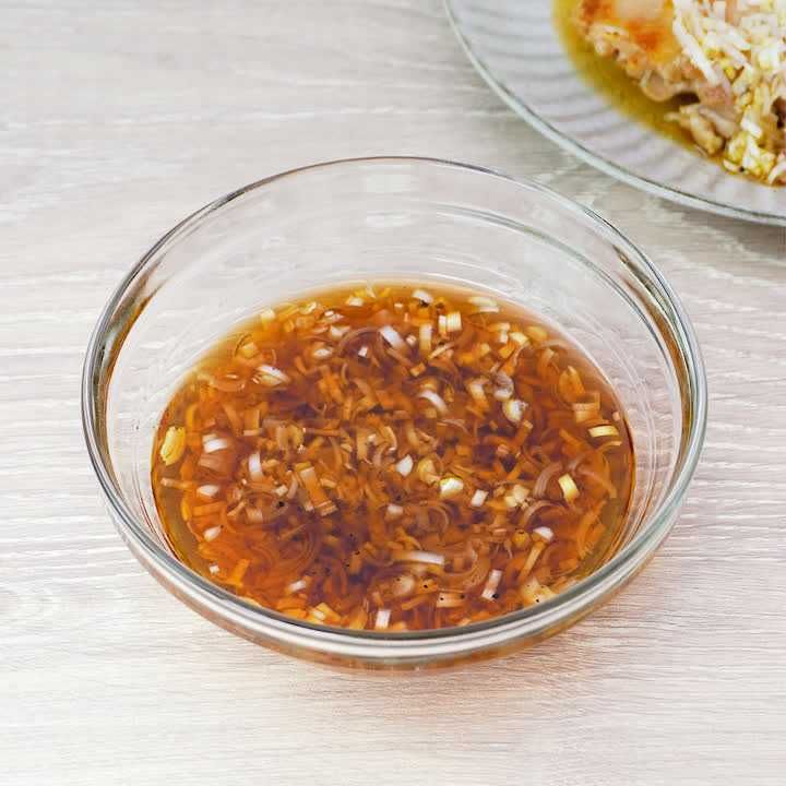 香味油の作り方