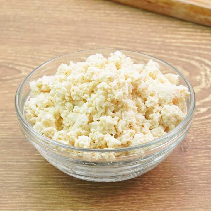 豆腐ミートの作り方