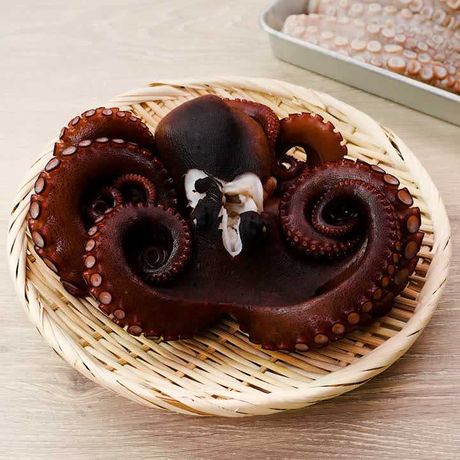 料理の基本 タコのゆで方のレシピ動画 作り方 Delish Kitchen