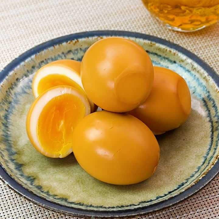 燻製たまご