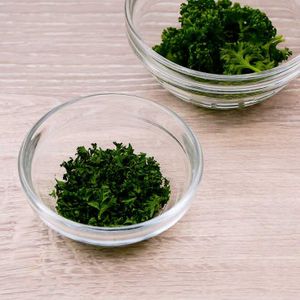 「乾燥パセリの作り方」のレシピ動画