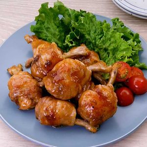 「漫画肉」のレシピ動画
