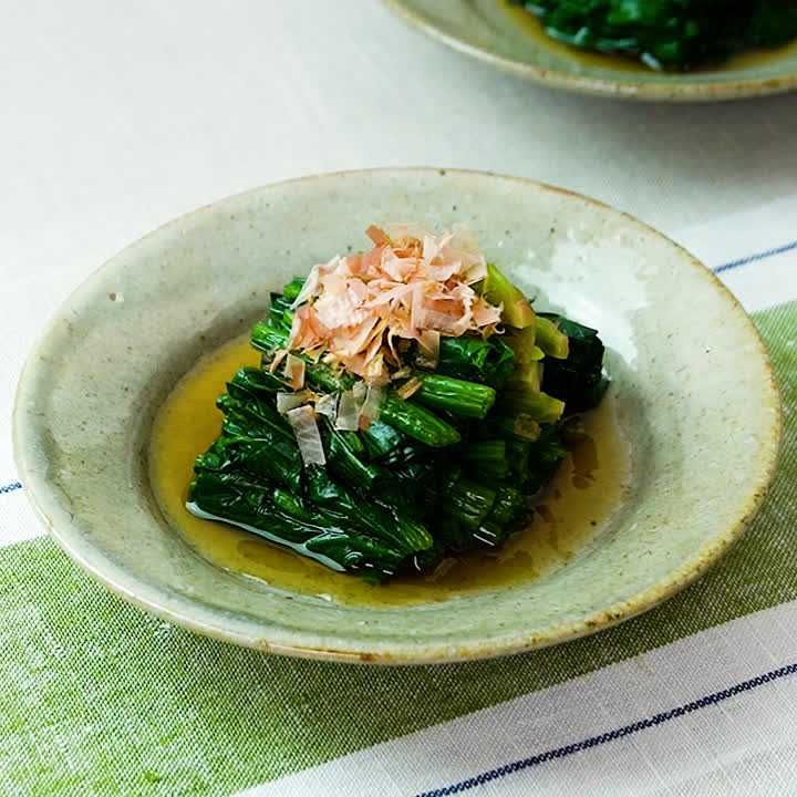 ほうれん草のおひたし