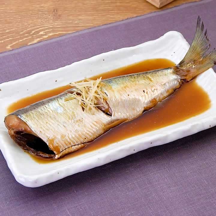 にしんの煮物