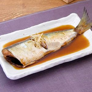 「にしんの煮物」のレシピ動画