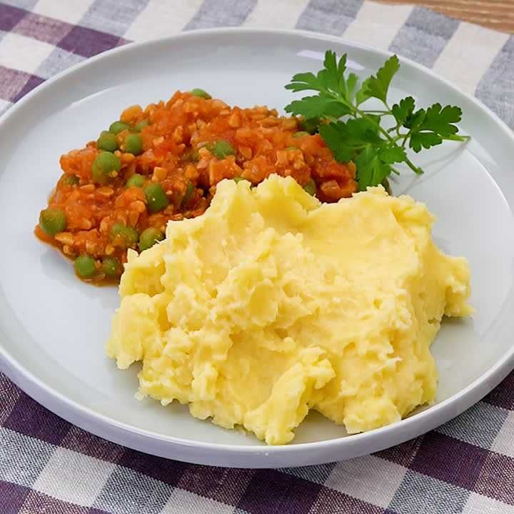 アフリカ東部の主食! ウガリのレシピ動画・作り方 | デリッシュキッチン