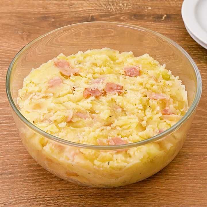 じゃがバターポテトサラダ