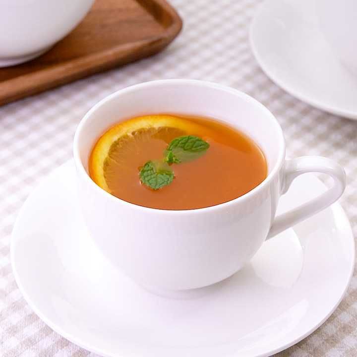 オレンジティー