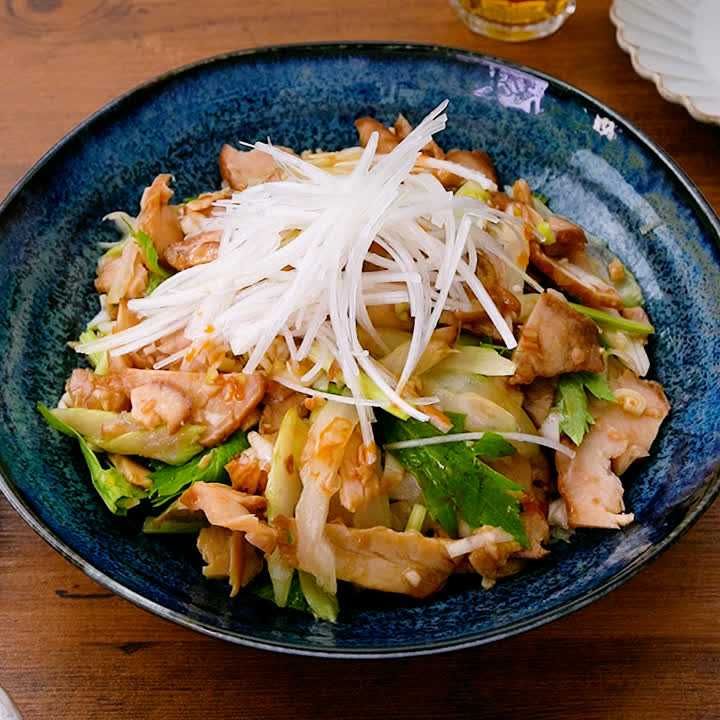 【チャーシューを活用】色々な料理にアレンジ♪絶品レシピ13選