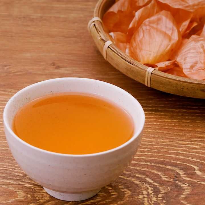 玉ねぎの皮茶