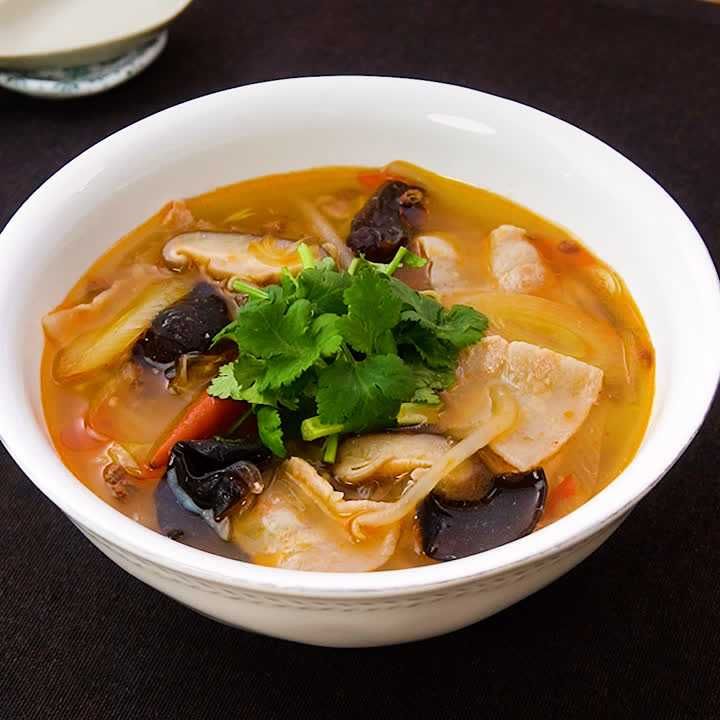 麻辣湯