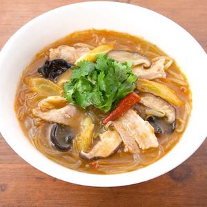 「麻辣湯」のレシピ動画