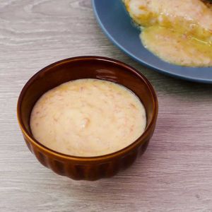 「ブールブランソースの作り方」のレシピ動画