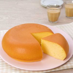 「台湾カステラ風ふわふわケーキ」のレシピ動画