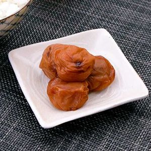 「焼き梅干し」のレシピ動画