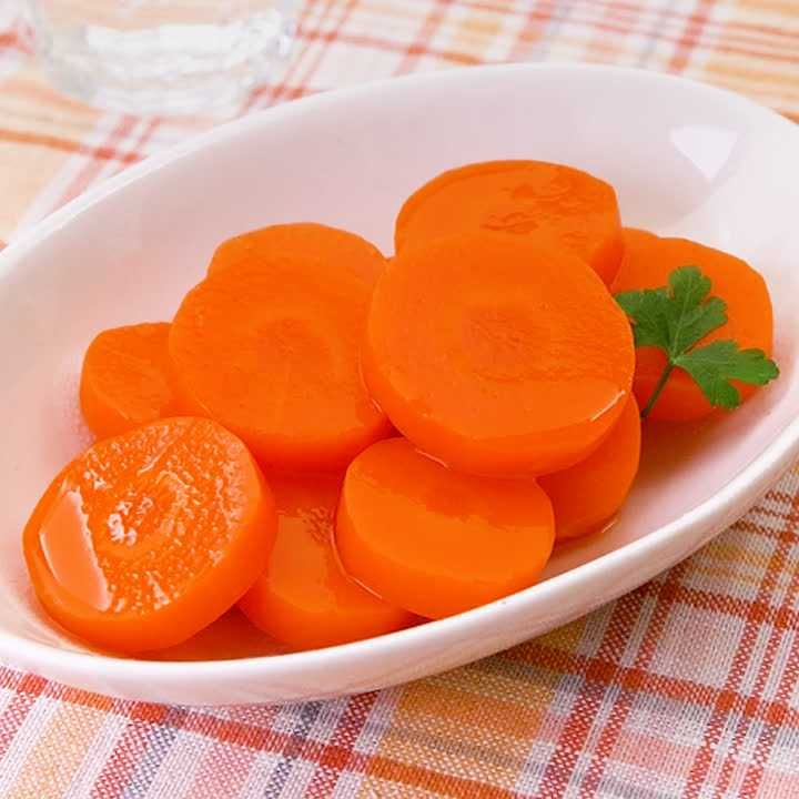 にんじんグラッセ風