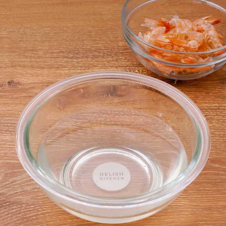 海老出汁の作り方